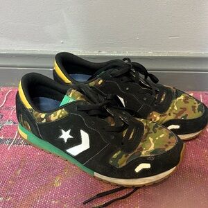 Converse Camo Sneakers US Men’s 9